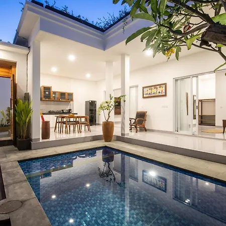 6-Br Private Pool Bidadari Villa Seminyak Sunset Road St